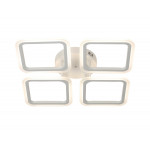 Світлодіодна люстра VALESO G 2929/4BIG 88W Білий