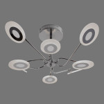 Люстра світлодіодна у вітальню Sirius 8929-8 102W