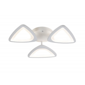 Світлодіодна люстра VALESO G 2711/3 Білий 60W