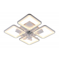 Стельовий світильник-вентилятор YZD5007-Fan (Білий)