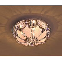 Люстра потолочная хрустальная Sirius Ш 55823-500 торт