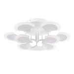 Люстра світлодіодна акрилова Sirius 8926-6+3