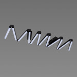 Люстра світлодіодна LDD13311-12