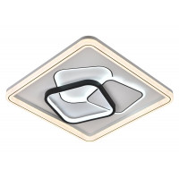 Стельова люстра 5013 (Білий+Чорний)