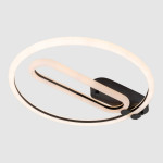 Світлодіодна акрилова люстра Sirius N 3801-B