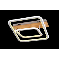 Світлодіодна стельова люстра VALESO 77083-2, біла