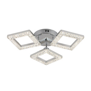 Пристельова люстра G 2726/3 CR 60W