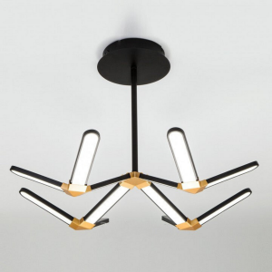 Люстра світлодіодна сучасна Sirius 8901-4