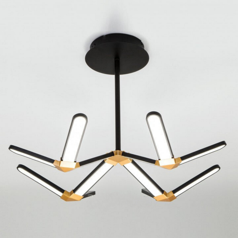 Люстра світлодіодна сучасна Sirius 8901-4