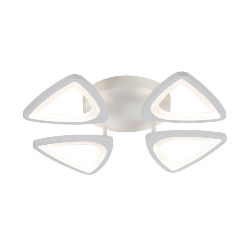 Світлодіодна люстра VALESO G 2711/4 Білий 80W