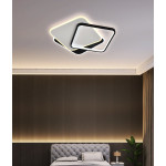 Люстра стельова WSD5197, Білий