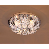 Люстра світлодіодна торт Ш 55576/500