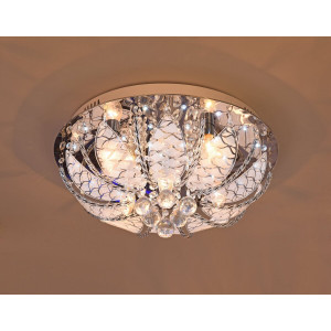 Люстра світлодіодна торт Ш 55576/500