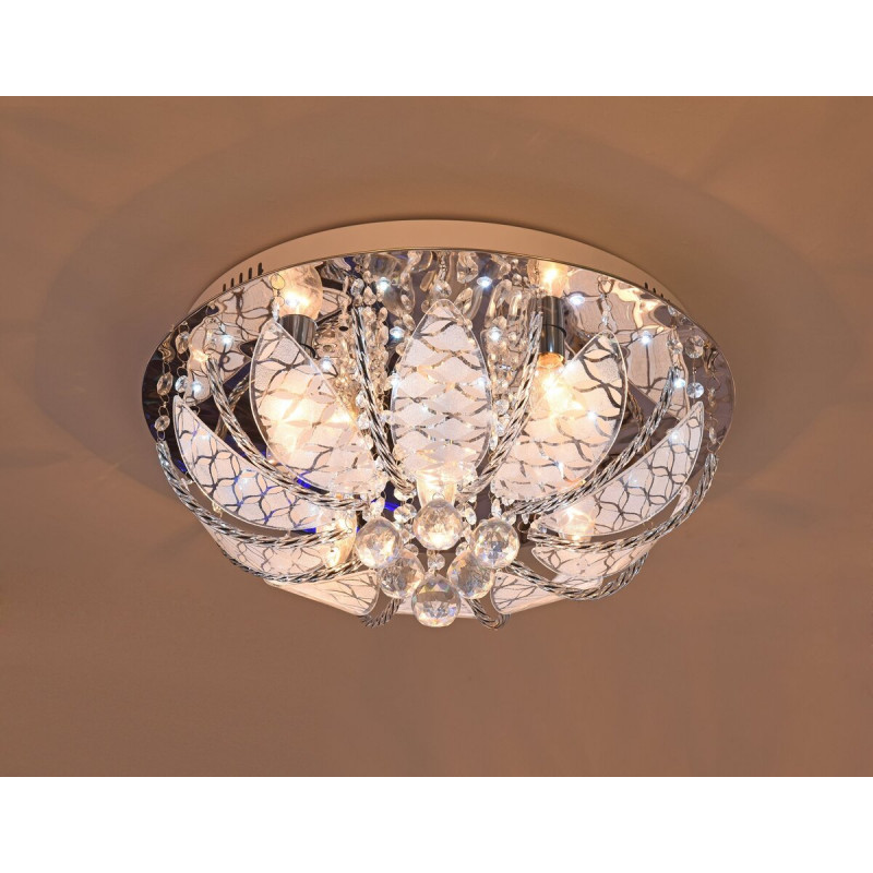 Люстра світлодіодна торт Ш 55576/500