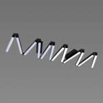 Люстра світлодіодна LDD13311-12