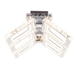 Люстра світлодіодна акрилова Sirius 2926-6 240W+48W