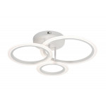 Світлодіодна люстра G 2716/3B WT 66W