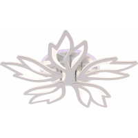 Светодиодная люстра LI9862/5 CR (RGB) хром