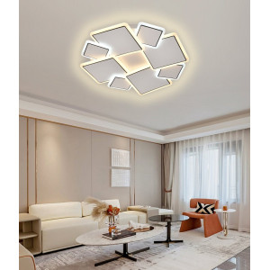 Світлодіодна люстра WSD5193 Білий