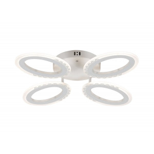 Світлодіодна люстра VALESO G 2702/4 Білий 64W