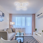 Люстра світлодіодна акрилова B S2823/4