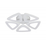 Світлодіодна люстра VALESO G 2711/5 Білий 100W