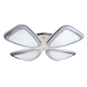 Люстра світлодіодна акрилова Sirius PRD-C 0180-4 274W