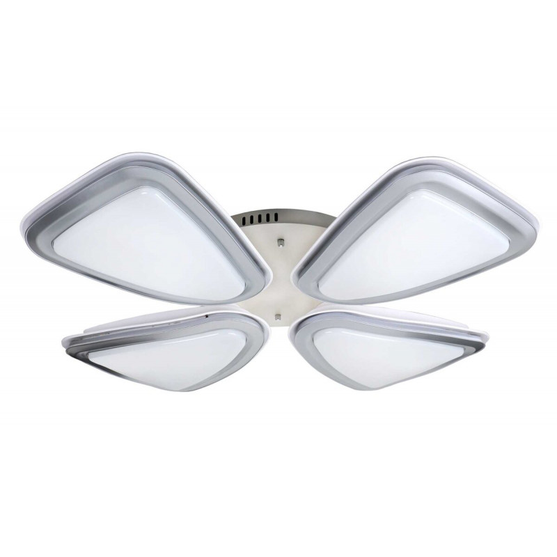 Люстра світлодіодна акрилова Sirius PRD-C 0180-4 274W