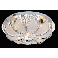 Люстра світлодіодна торт Sirius Ш 5954/400