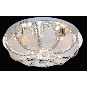 Люстра світлодіодна торт Sirius Ш 5954/400