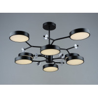 Люстра підвісна Sirius N5502/8 на 8 плафонів
