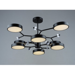 Люстра підвісна Sirius N5502/8 на 8 плафонів
