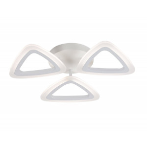 Світлодіодна люстра VALESO G 2717/3 Білий 36W