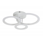 Світлодіодна люстра G 2716/3B WT 66W