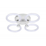 Пристельова люстра G 2588/4 WT+CH 56W