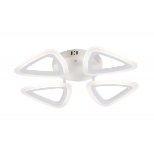 Світлодіодна люстра VALESO G 2717/4 Білий 48W