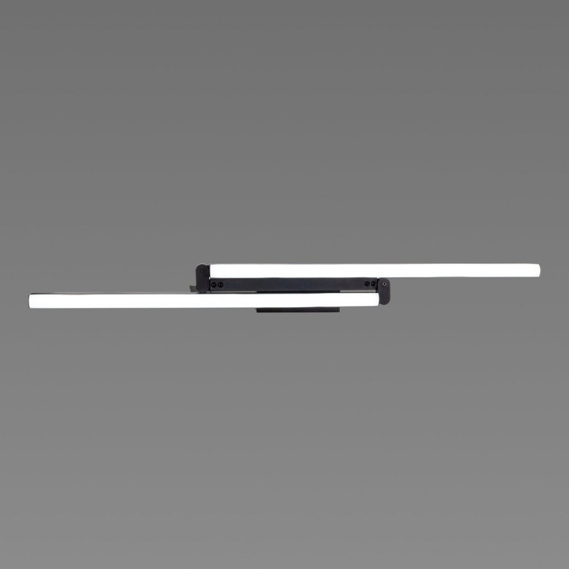 Люстра стельова світлодіодна VALESO LDD13316 BK чорна