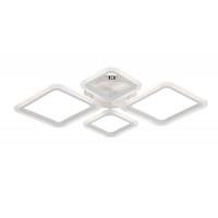 Світлодіодна люстра VALESO G 2710/2+2 WT 84W