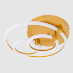 Світлодіодна акрилова люстра Sirius N 3804