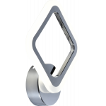 Бра настінне світлодіодне акрілове Sirius LI8822/1 CR 16W