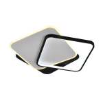 Люстра стельова WSD5197, Білий