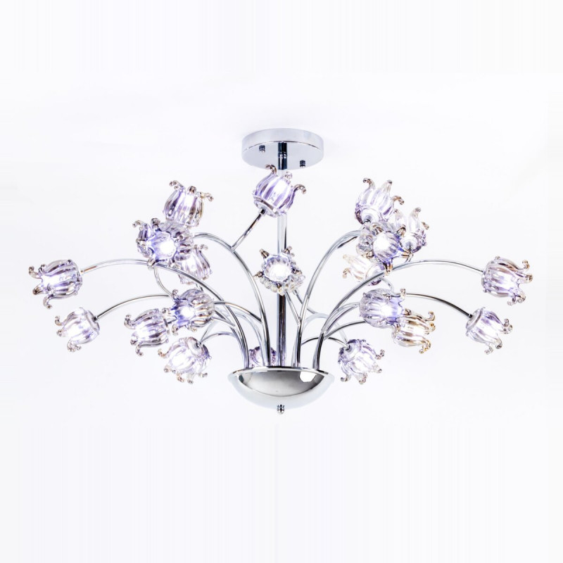 Люстра світлодіодна Sirius Ш 1260/24 на 24 лампочки