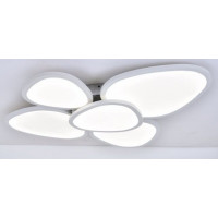 Люстра светодиодная акриловая Sirius 2910 M для гостиной