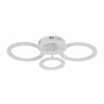 Світлодіодна люстра VALESO G 2716/2+2 Білий 72W