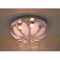 Люстра светодиодная акриловая Ш 55232/500 торт