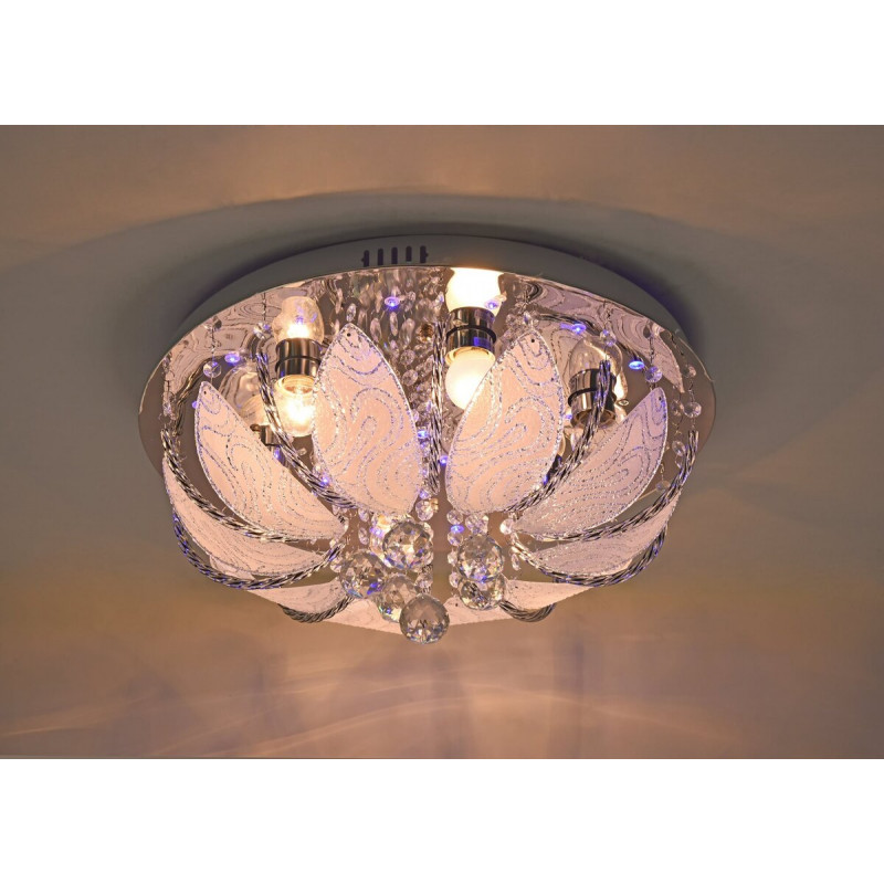 Люстра світлодіодна торт Ш 55232/500