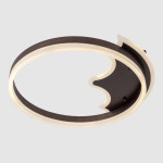 Люстра світлодіодна акрілова Sirius N 5198/400 (80W)