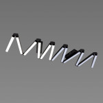 Люстра світлодіодна LDD13311-12