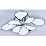 Світлодіодна люстра Sirius 2904-8