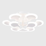 Люстра світлодіодна акрилова Sirius 8926-6+3